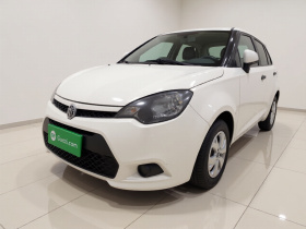 名爵3 2013款 1.3L AMT舒适版