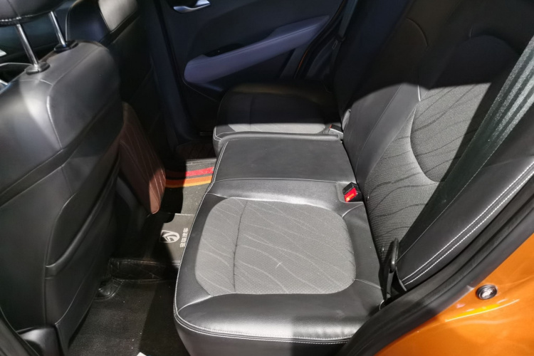 宝骏510 2017款 1.5L 自动时尚型中控内饰21