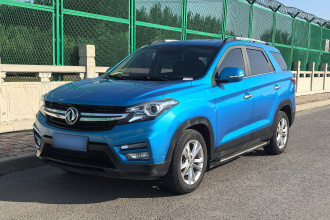 东风风光 风光S560 2018款 1.8L CVT精英型 7座