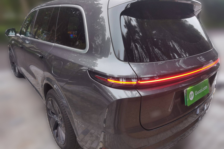 理想汽车 理想L9 2022款 Max车身外观6003