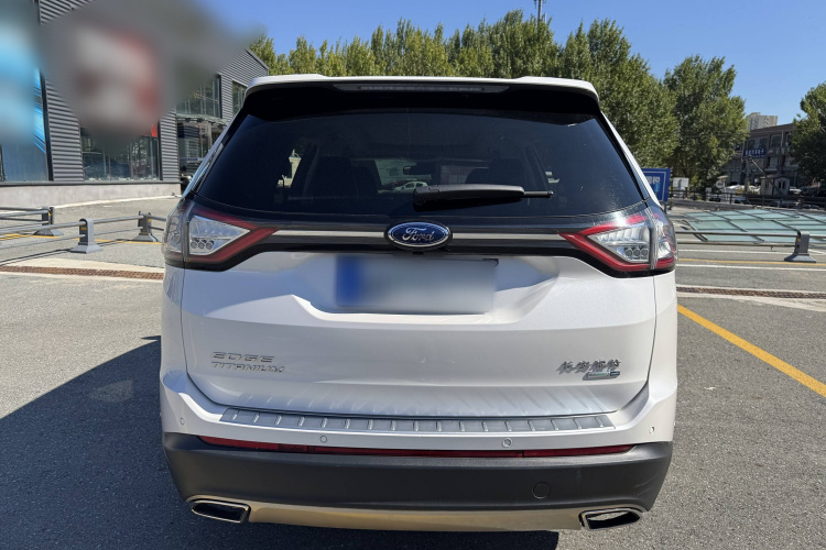 福特 锐界 2018款 EcoBoost 245 四驱尊锐型 7座车身外观6004