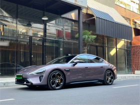 小米汽车 小米SU7 2024款 四驱超长续航高阶智驾Max版