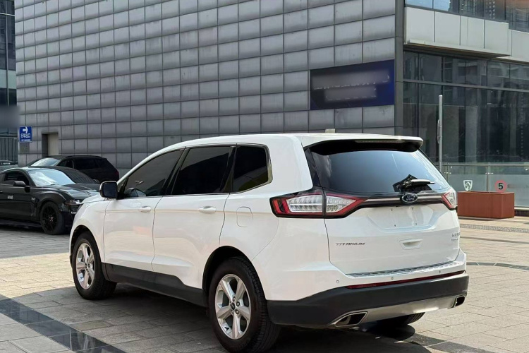 福特 锐界 2016款 EcoBoost 245 两驱精锐型 5座车身外观6003