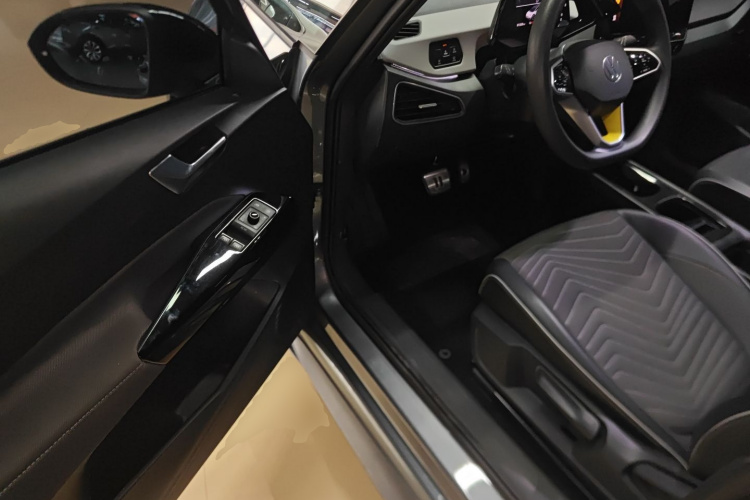 大众ID.3 2022款 Pure 纯净版中控内饰7003