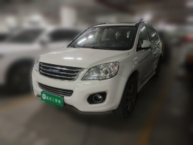 哈弗H6 2016款 升级版 1.5T 自动两驱精英型