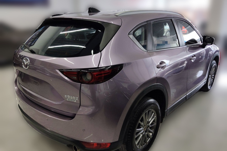 马自达CX-5 2020款 2.0L 自动两驱智慧型车身外观7