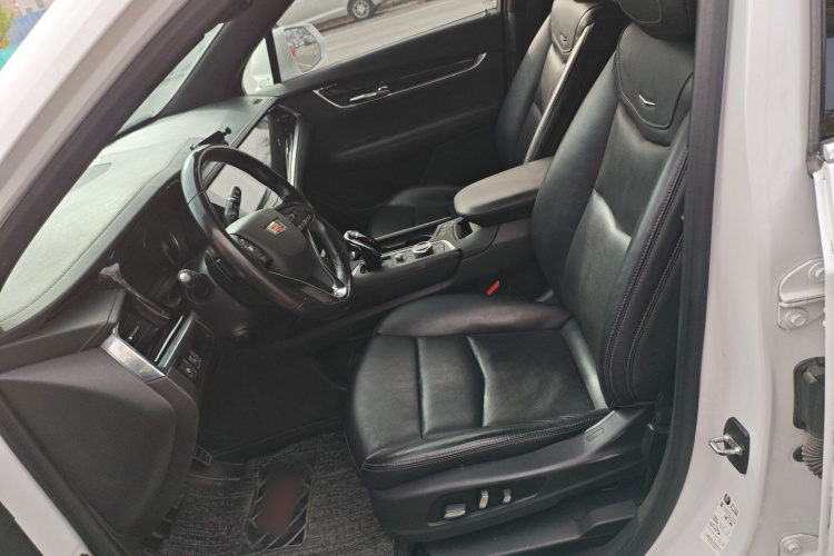 凯迪拉克XT6 2020款 28T 六座四驱豪华型局部细节19