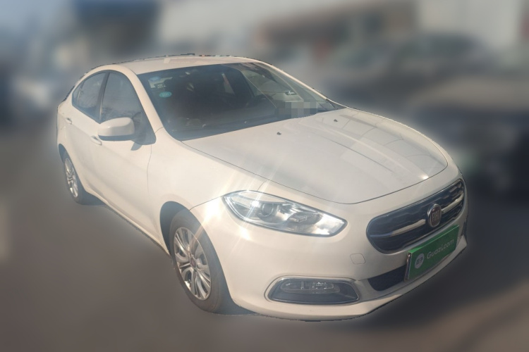 菲亚特 菲翔 2015款 1.4T 自动悦享版车身外观6002