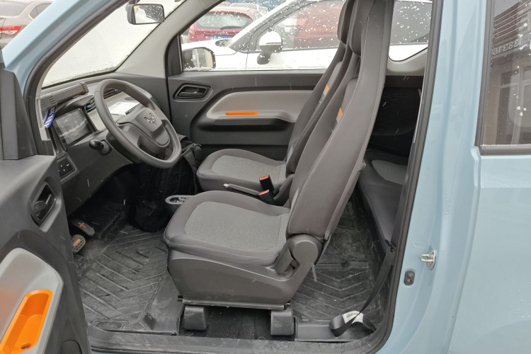 五菱汽车 宏光MINIEV 2020款 悦享款 三元锂中控内饰19