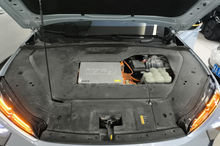 蔚来ES6 2020款 610KM 签名版局部细节24