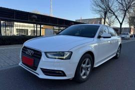 奥迪A4L 2013款 35 TFSI 自动标准型