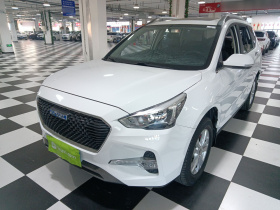 哈弗M6 2018款 改款 1.5T DCT两驱精英型