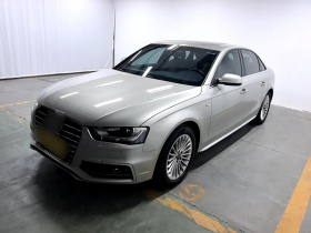 奥迪A4L 2016款 35 TFSI 典藏版 自动标准型