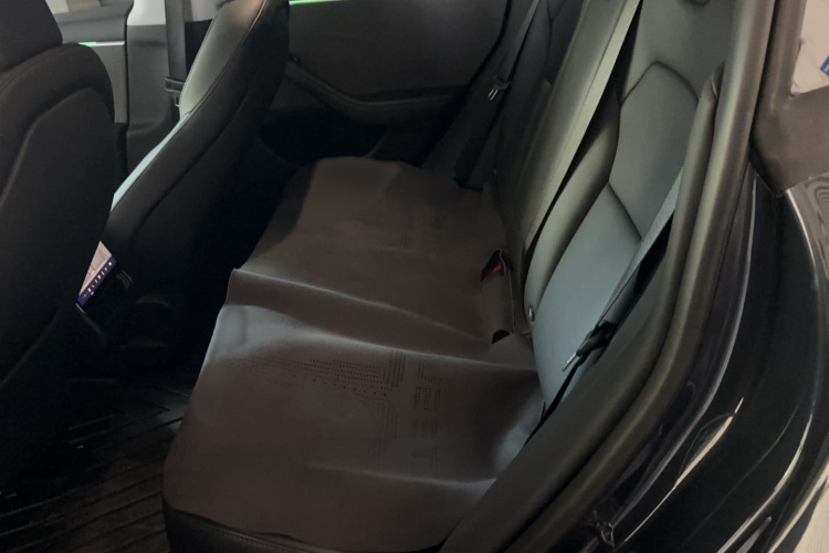 特斯拉 Model 3 2023款 后轮驱动版中控内饰7003