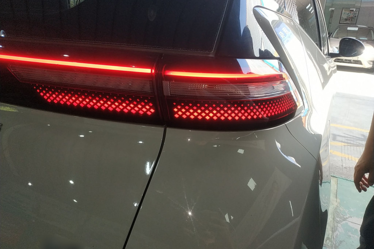 比亚迪 海鸥 2023款 自由版车身外观6001