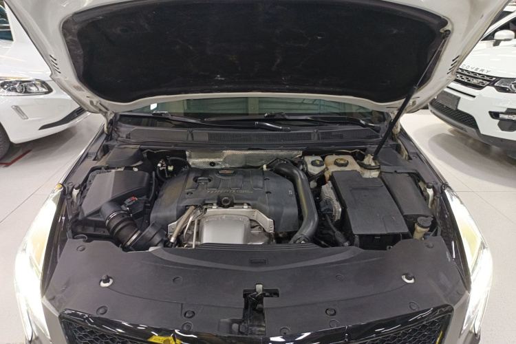 凯迪拉克XTS 2018款 28T 精英型局部细节24