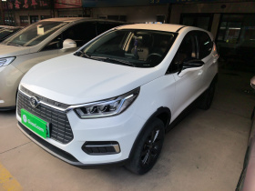 比亚迪 元新能源 2019款 EV535 智联领潮型