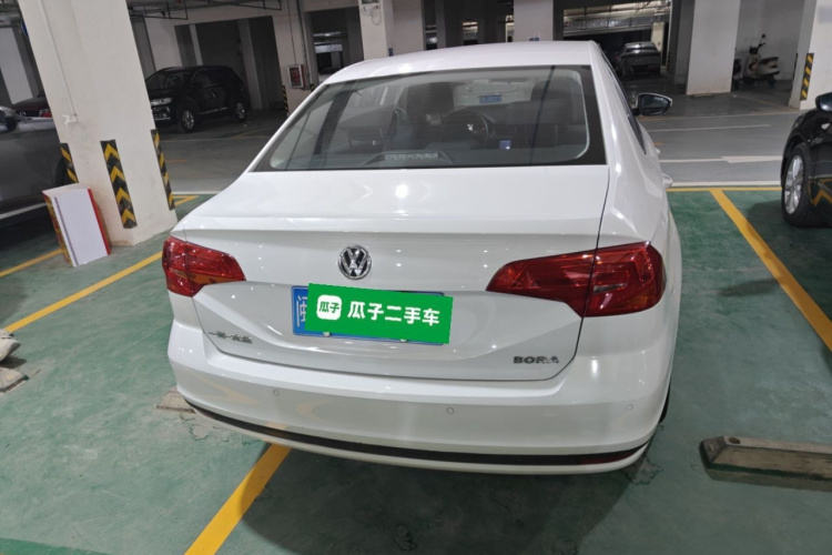 大众 2019款 改款 宝来·传奇 1.5L 自动时尚型 国VI车身外观6004