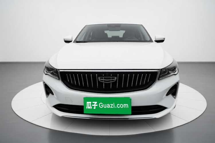 吉利汽车 帝豪 2023款 第4代冠军版 1.5L CVT尊贵型车身外观2