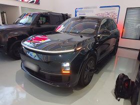 理想汽车 理想L9 2024款 Ultra