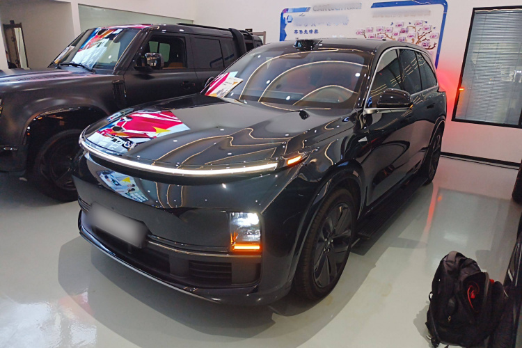 理想汽车 理想L9 2024款 Ultra车身外观1