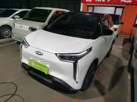 奇瑞新能源 奇瑞无界Pro 2022款 301km 灵兽版 磷酸铁锂