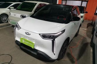 奇瑞新能源 奇瑞无界Pro 2022款 301km 灵兽版 磷酸铁锂