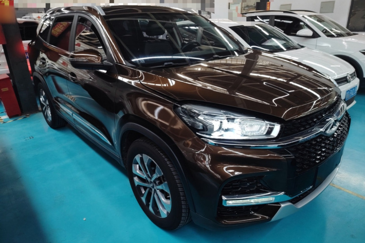 奇瑞 瑞虎8 2018款 1.5TCI 自动尊贵型 5座车身外观6002