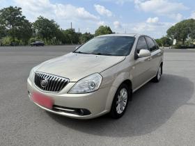 别克 凯越 2013款 1.5L 自动尊享型