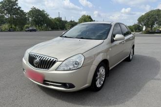 别克 凯越 2013款 1.5L 自动尊享型