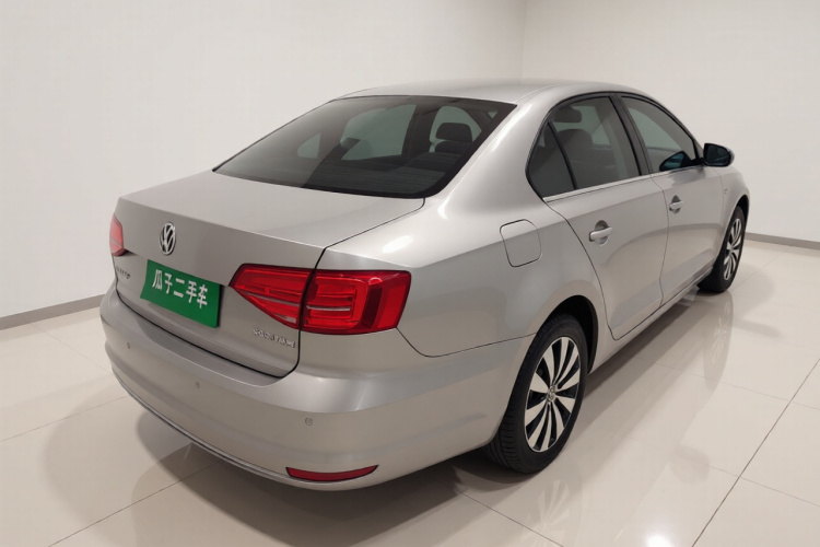 大众 速腾 2018款 1.6L 自动舒适型车身外观7