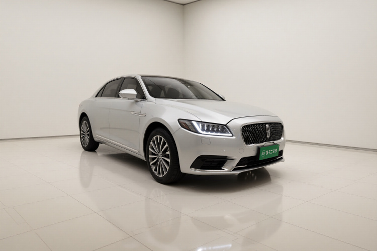 林肯大陆 2019款 2.0T 两驱尊雅版 国VI车身外观3