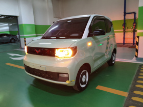 五菱汽车 宏光MINIEV 2021款 马卡龙时尚款 磷酸铁锂