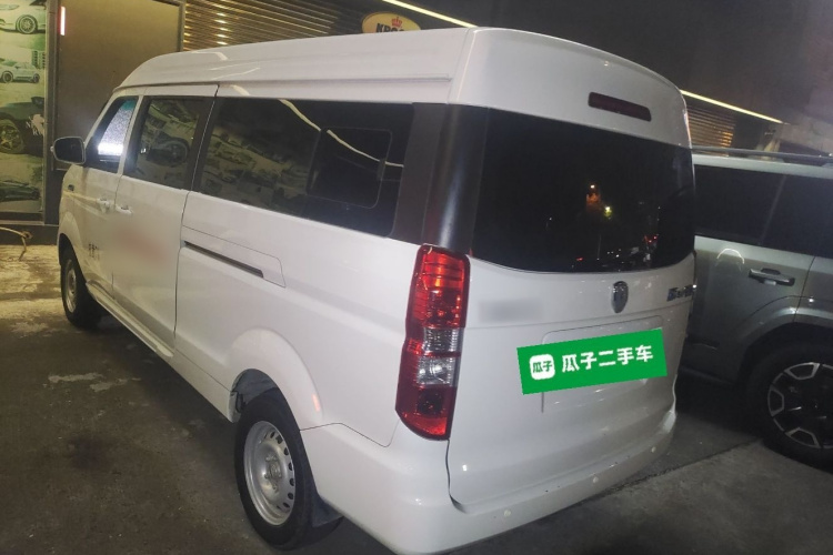 金杯 新海狮EV 2023款 舒适型车身外观6003