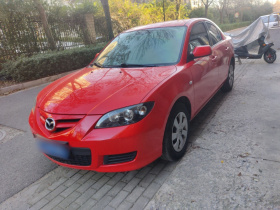 马自达3 2012款 1.6L 自动经典特惠型
