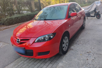马自达3 2012款 1.6L 自动经典特惠型
