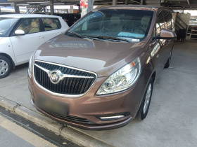 别克GL8 2018款 28T 豪华型 国VI