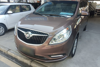 别克GL8 2018款 28T 豪华型 国VI