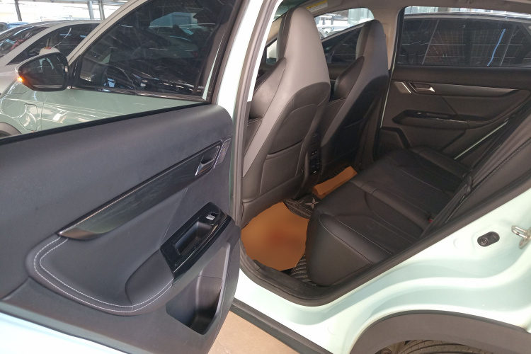 小鹏G3 2022款 G3i 460N中控内饰21