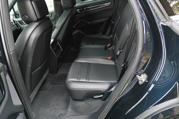 保时捷 2019款 Cayenne 3.0T中控内饰21