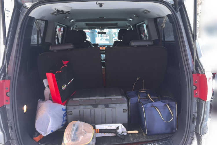 上汽大通MAXUS 大通G10 2018款 PLUS 2.0T 自动精英版中控内饰23