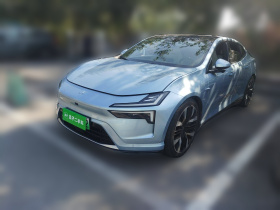 Polestar极星 Polestar 4 2024款 双电机长续航PLUS  双星互联版