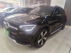 奔驰GLC 2020款 GLC 300 L 4MATIC 豪华型