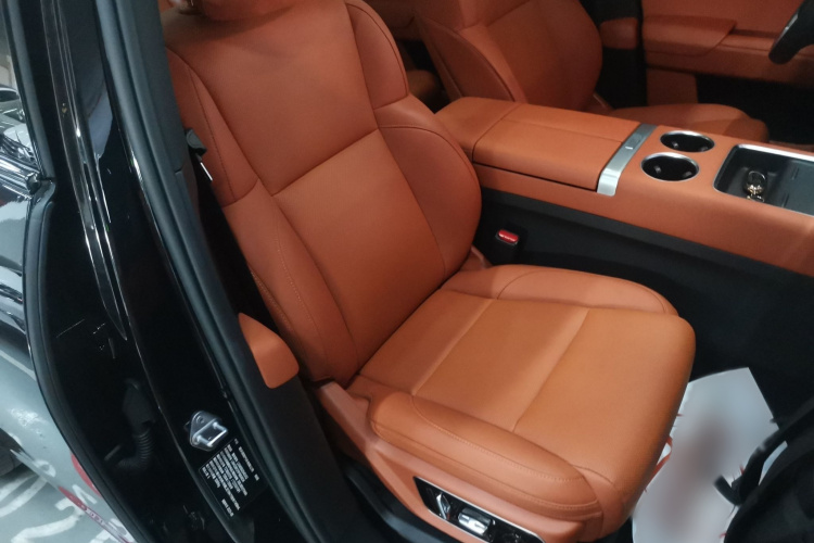 理想汽车 理想L7 2023款 Pro局部细节41