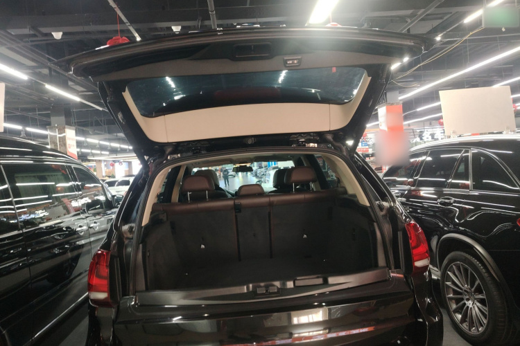 宝马X5(进口) 2017款 xDrive35i 典雅型局部细节23