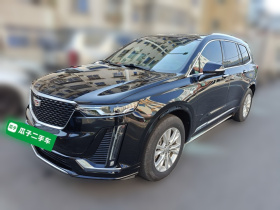 凯迪拉克XT6 2020款 28T 七座风尚型