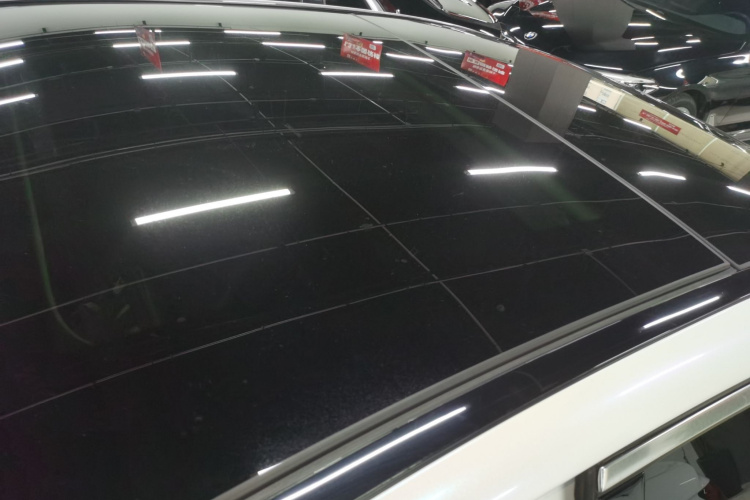 奔驰C级 2021款 C 260 L 运动版局部细节57