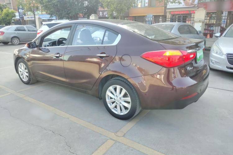 起亚K3 2015款 1.6L 手动GLS车身外观6003