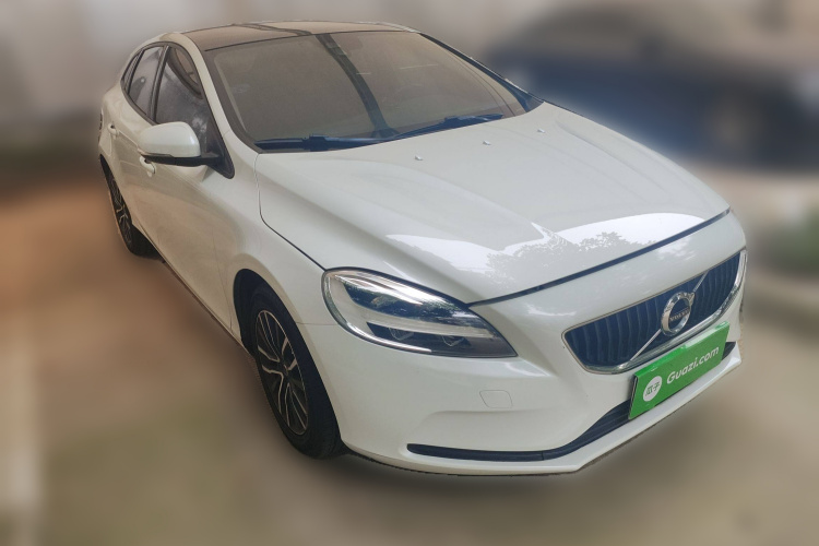 沃尔沃V40 2017款 T3 智逸版车身外观6002