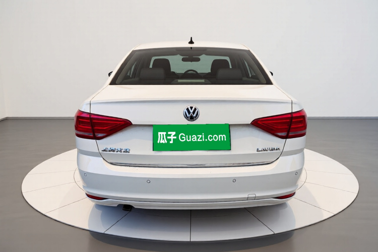 大众 朗逸 2015款 1.6L 自动舒适版车身外观6